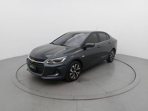 CHEVROLET ONIX 1.0 TURBO FLEX PLUS PREMIER AUTOMÁTICO